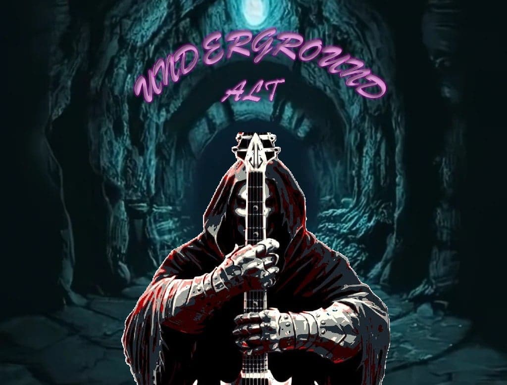 Underground Alt logo