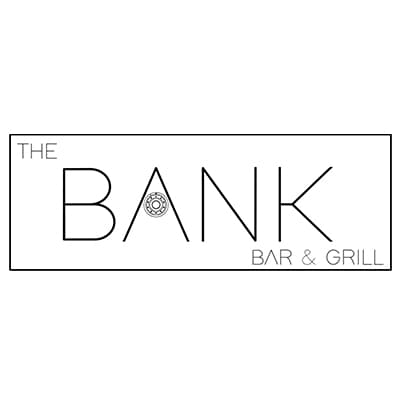 The Bank Bar & Grill logo