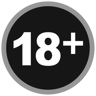 18+