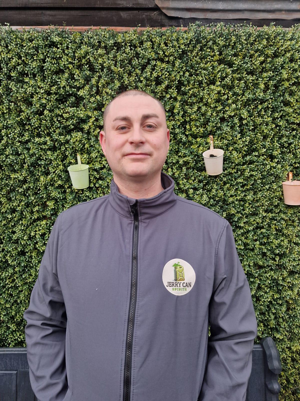Rhys Williams - Co-Founder & Director of Jerry Can Spirits