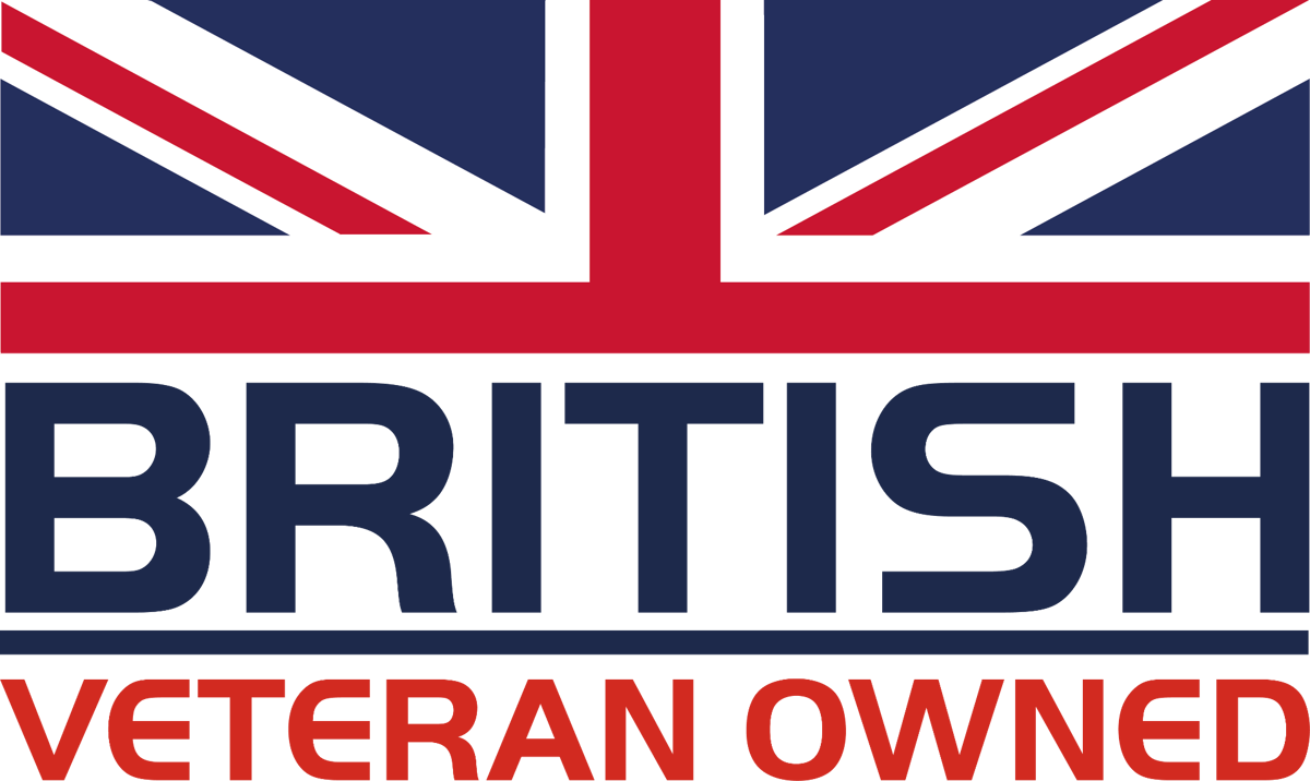British Veteran Owned - Verified Business