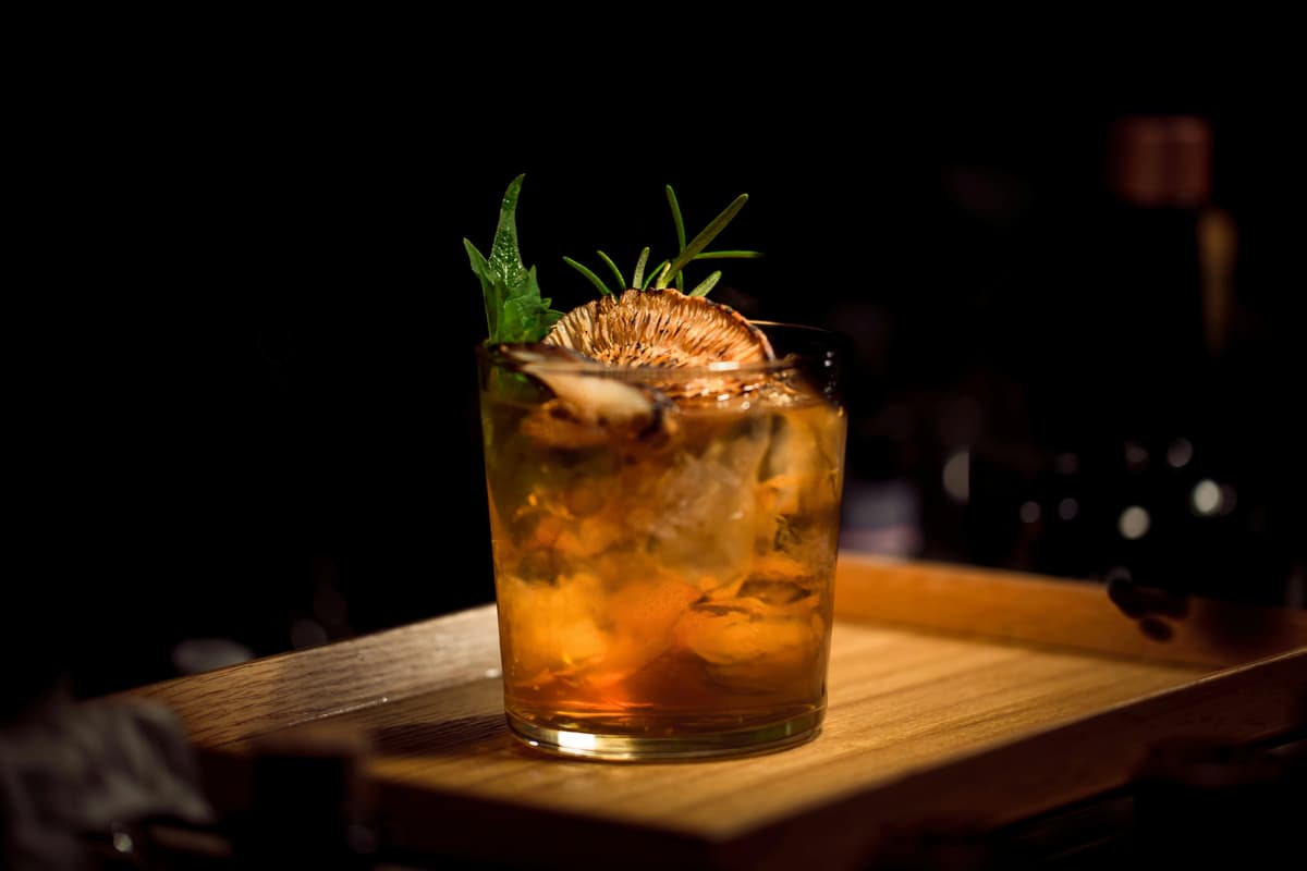 Jerry Can Spirits Field Manual - Cocktail Guide