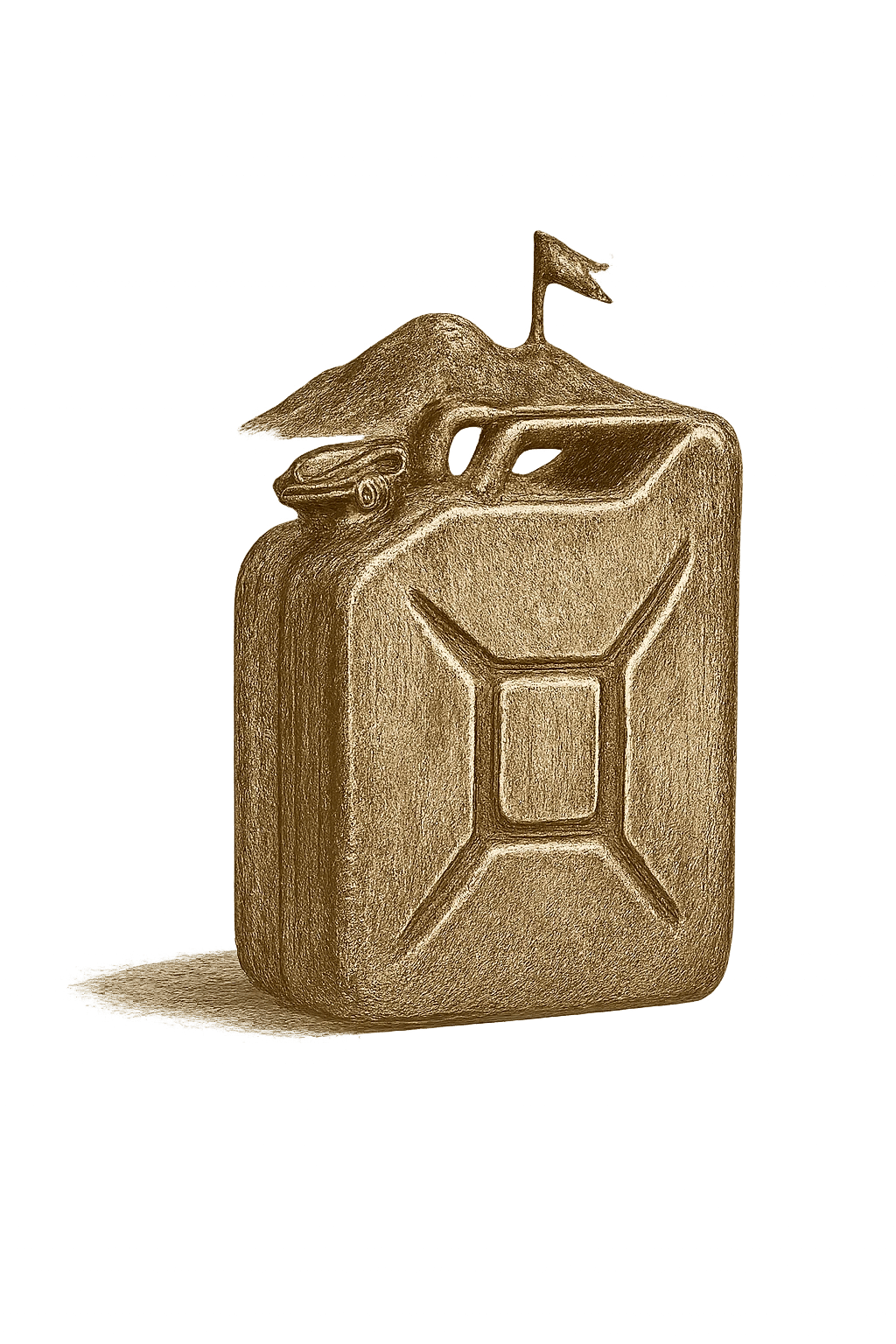Jerry Can Spirits®