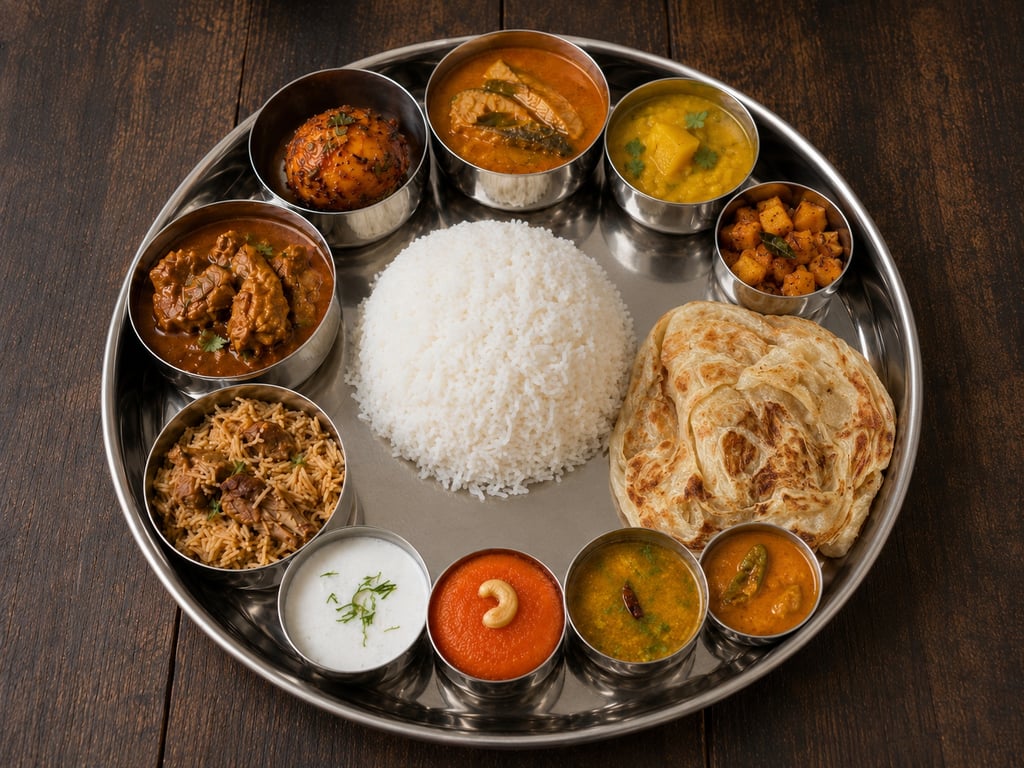 Special Thali
