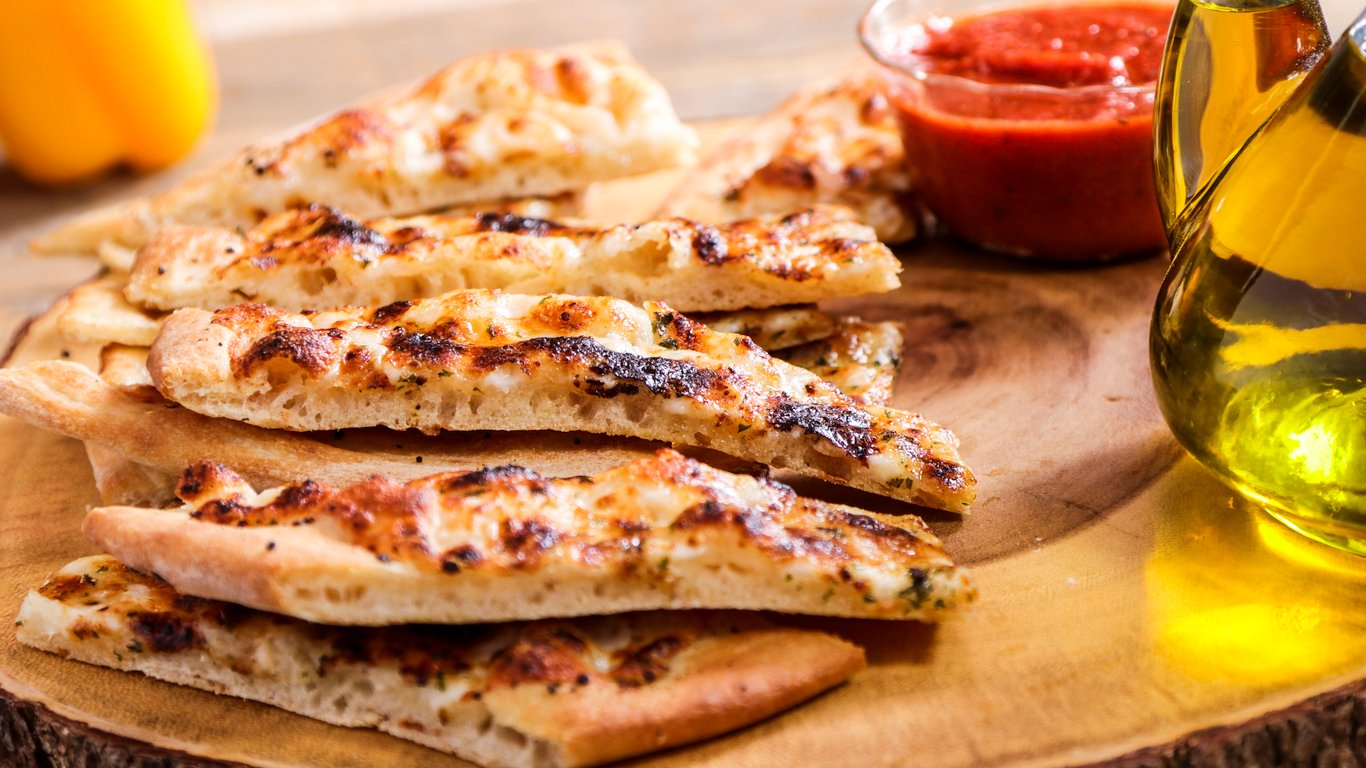 Cheese Breadsticks