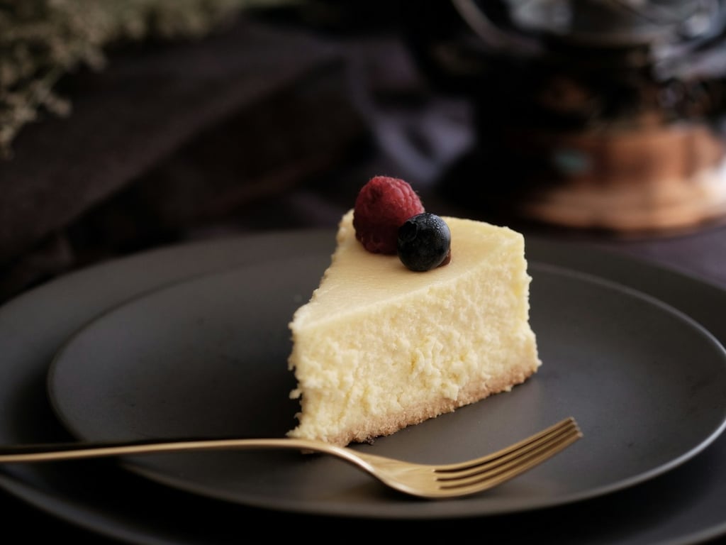New York Cheesecake