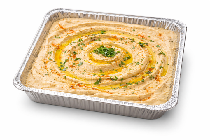 Hummus Tray