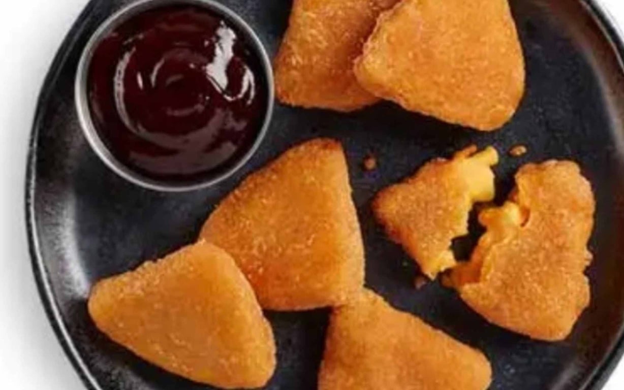 Macaroni & Cheese Bites