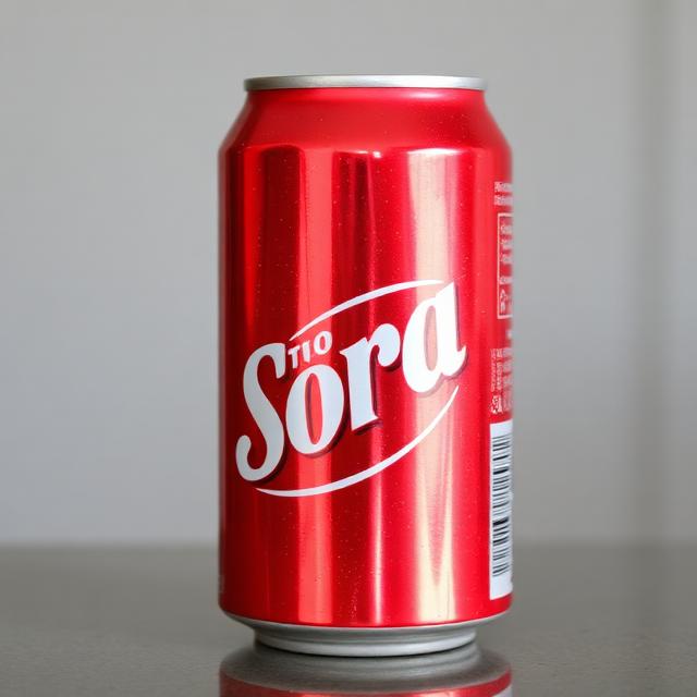 Soda Can