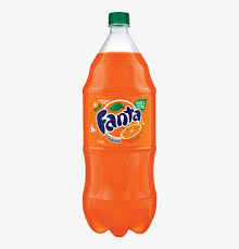 Fanta 2 Liter