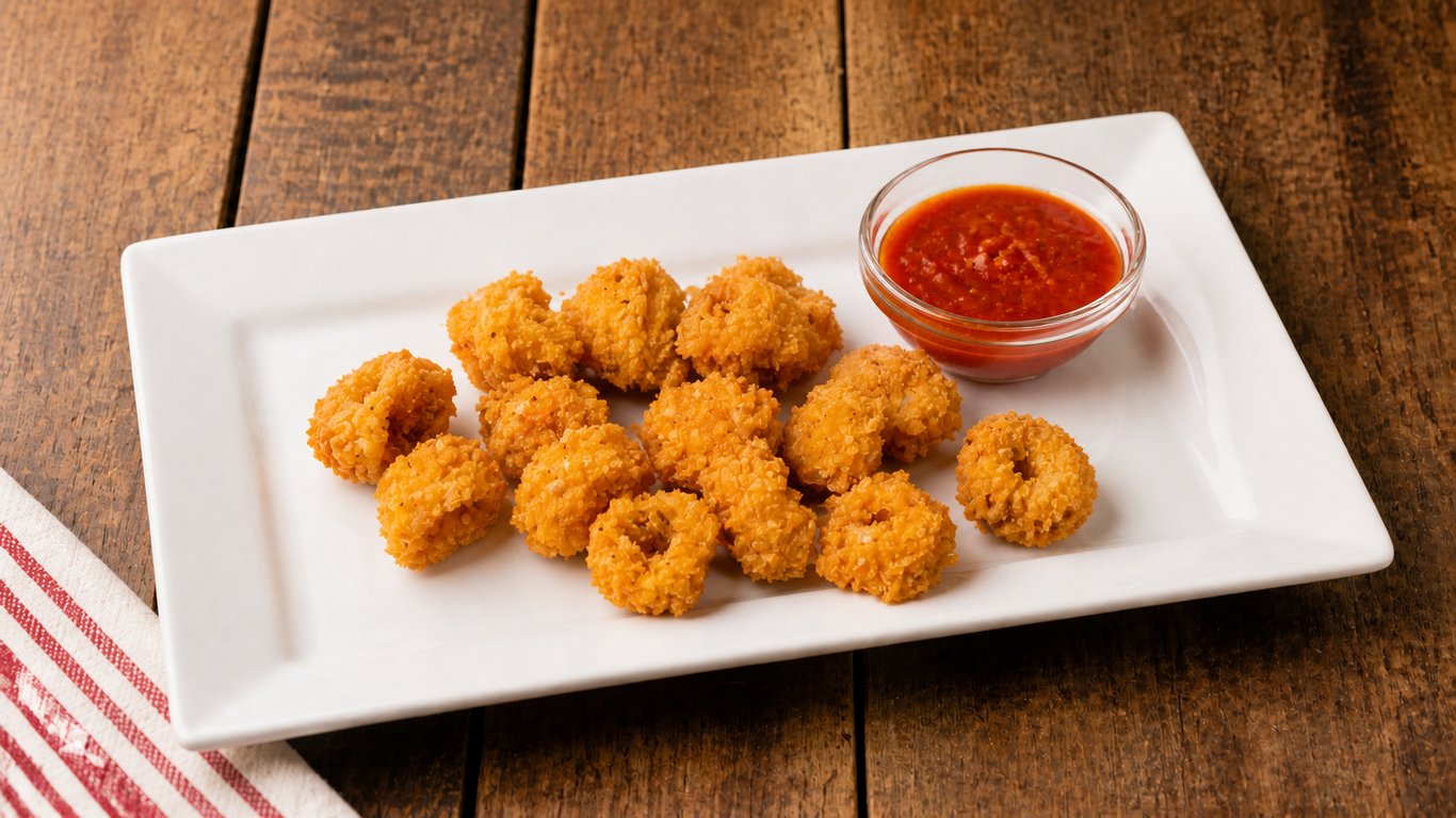 Fried Calamari Rings