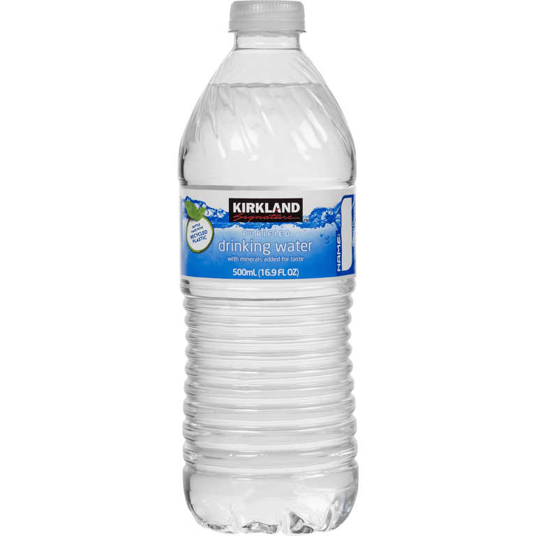Bottled Water