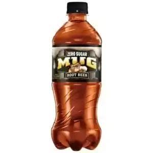 Bottled Root Beer