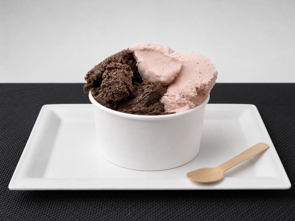 Medium Gelato (6 oz)