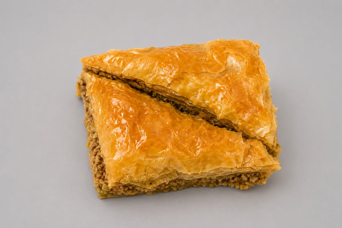 Walnut Baklava