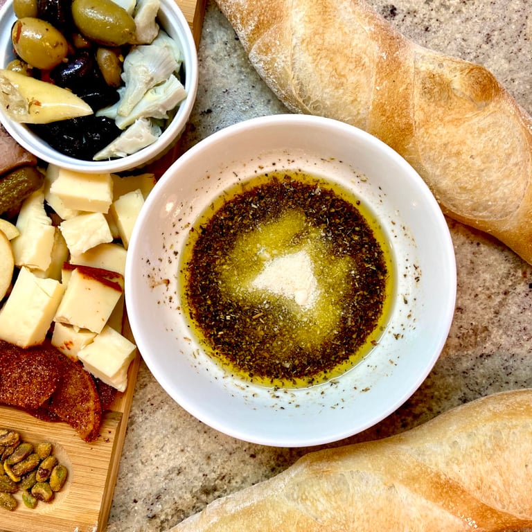 Balsamic (Side)