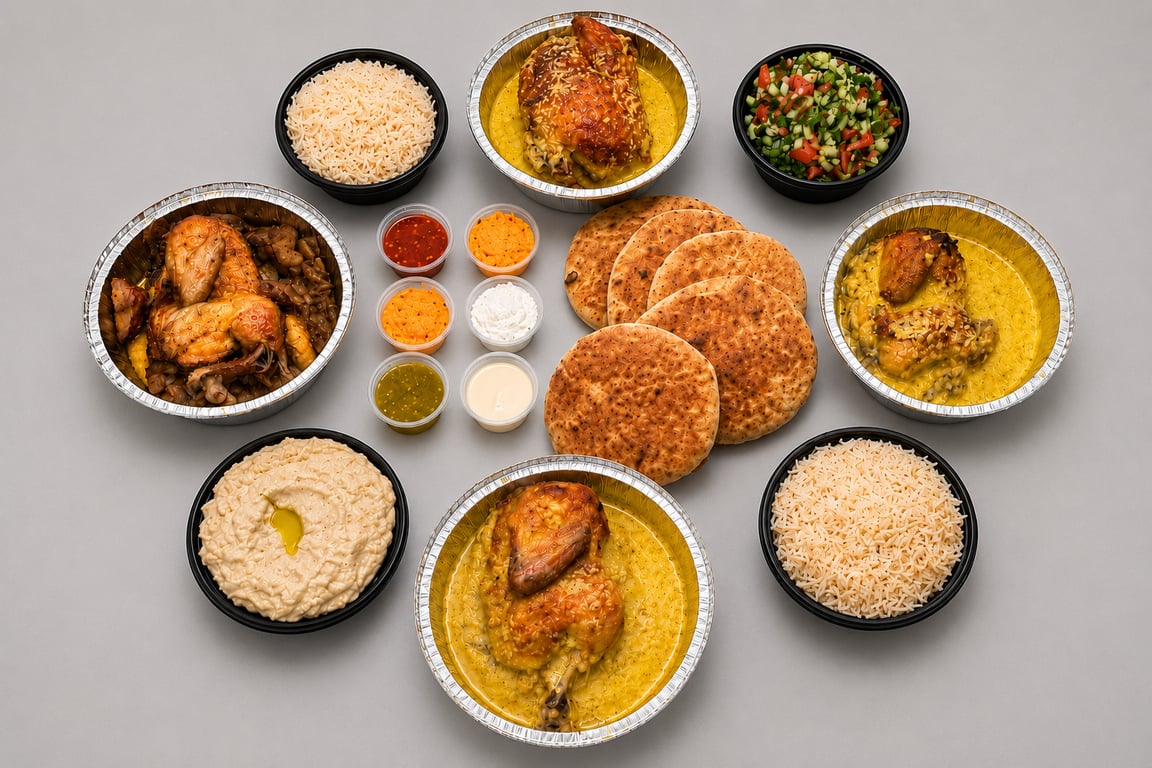Chicken Family Meal