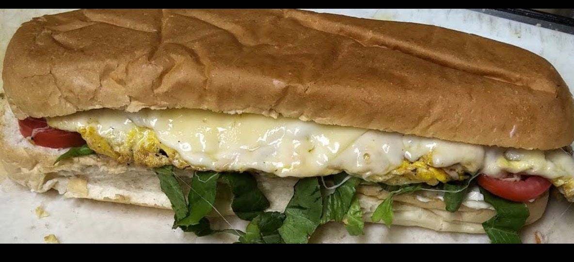 Egg & Cheese