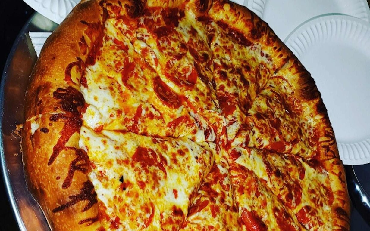 Build Your Own Pizza