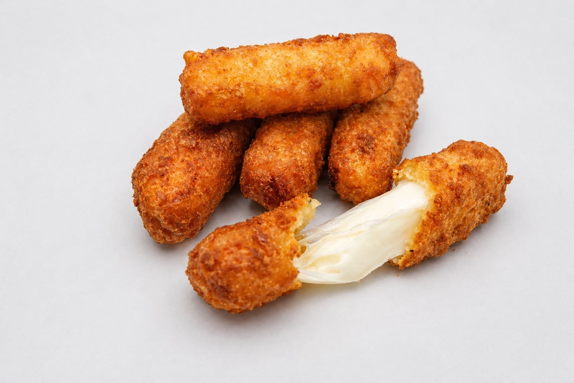 Mozarella Cheese Sticks