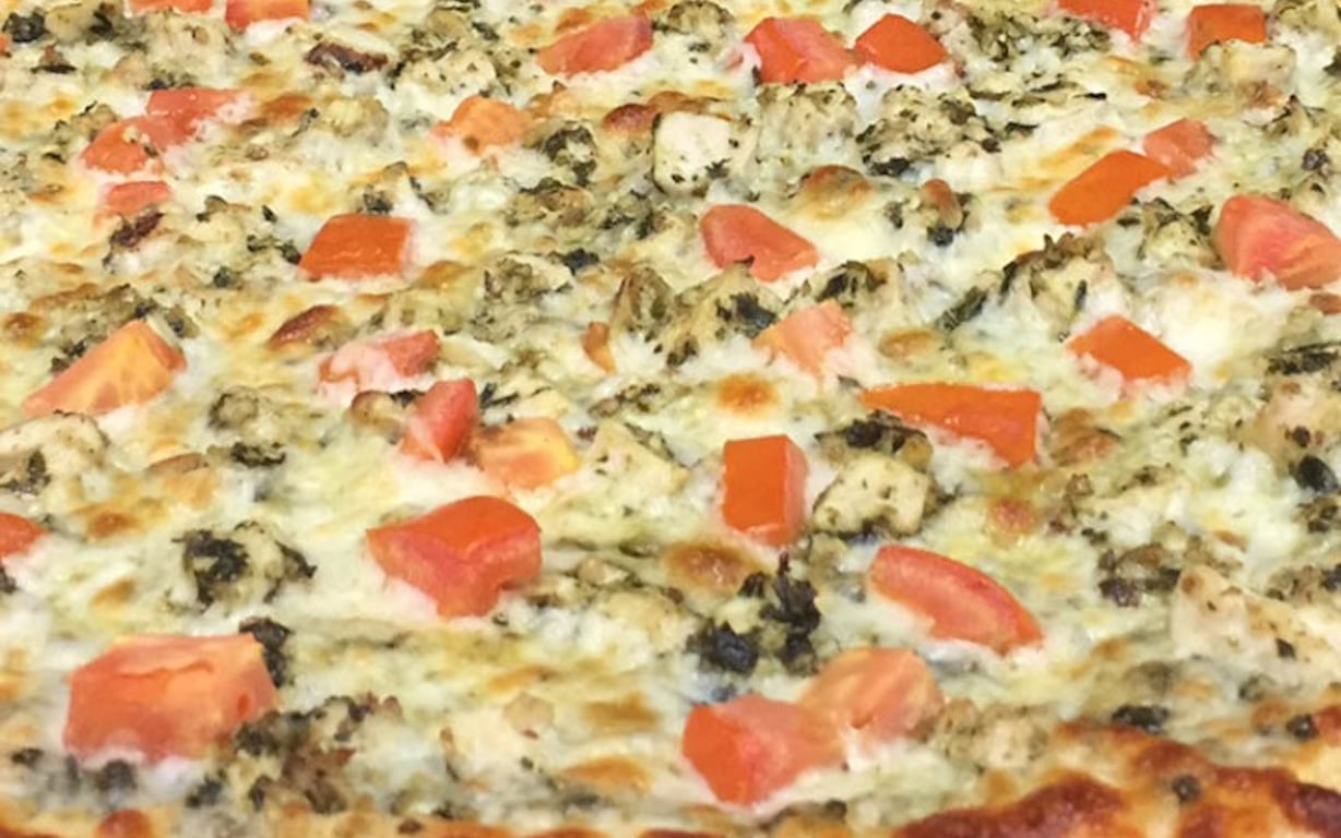 Pesto Chicken