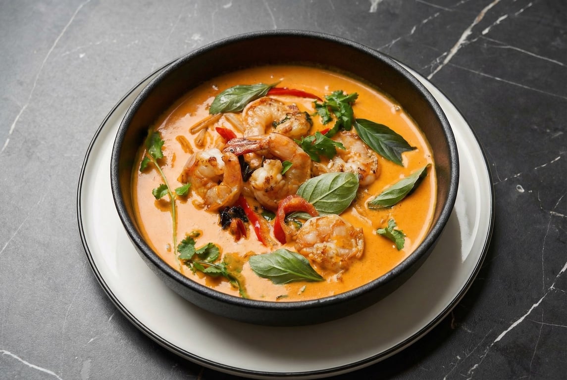Red Thai Curry