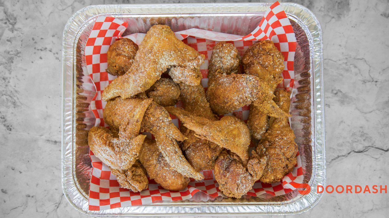 Wings (5 pcs) and Legs (5 pcs)