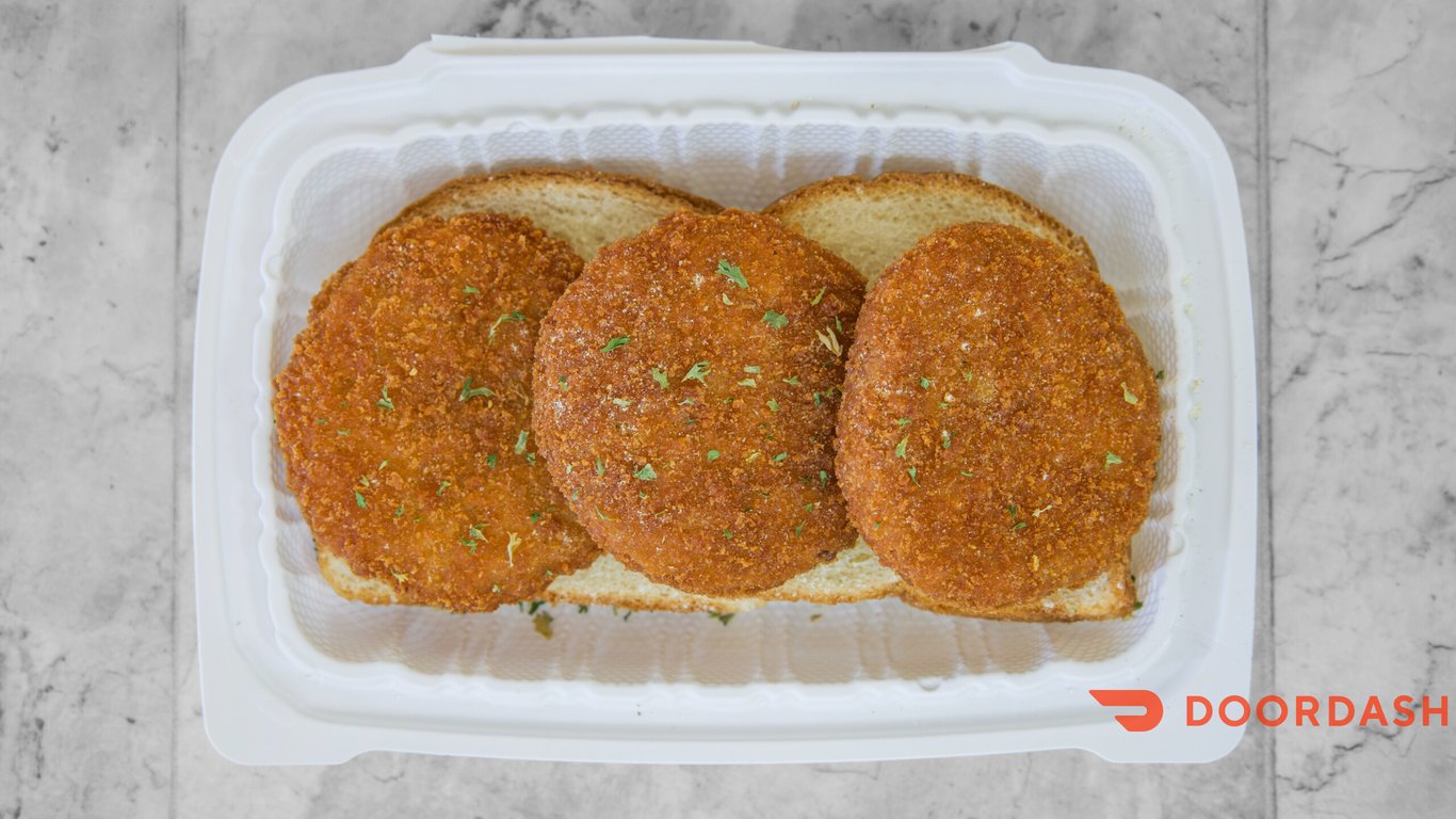 Crab Cakes