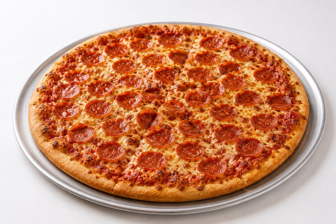 Pizza Extra Large (18")