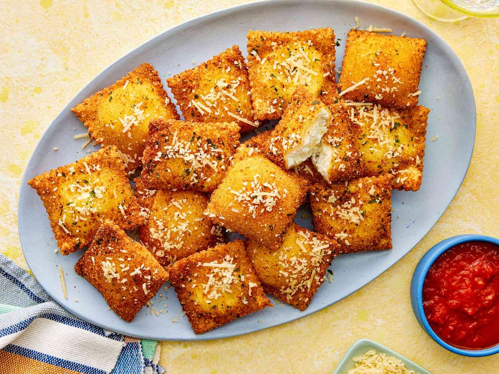 Toasted Ravioli
