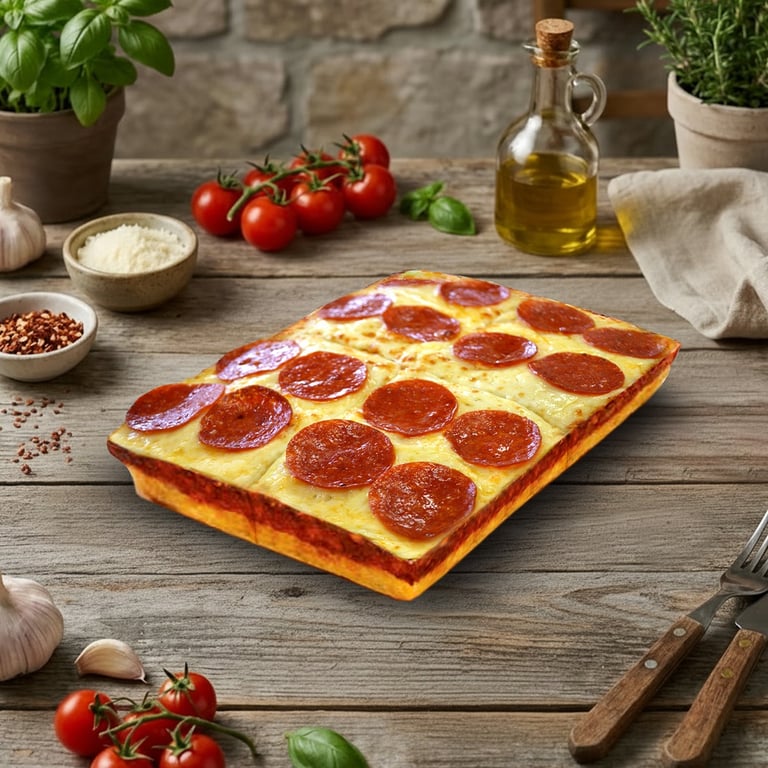 Personal Pizza - Pepperoni