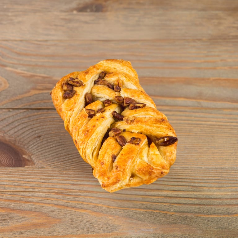 Maple Pecan Plait