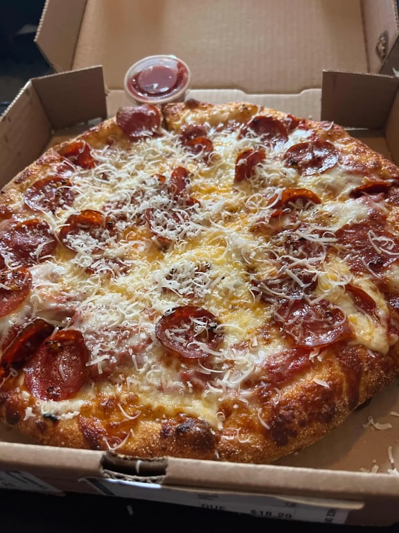 Cheese Pizza