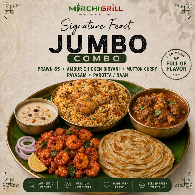 JUMBO COMBO