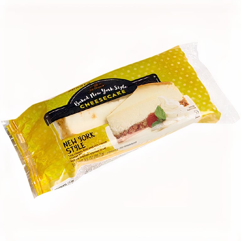 New York Cheesecake