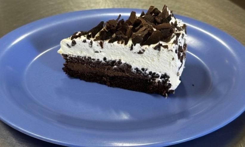Chocolate Mousse Cake