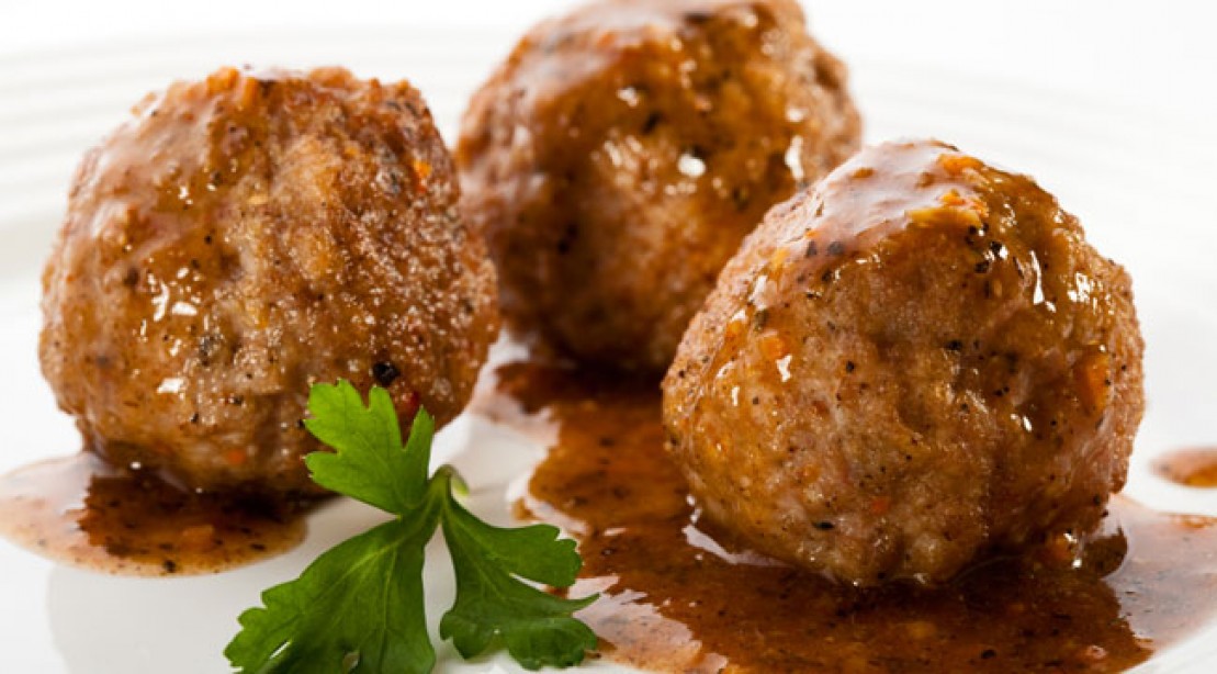 Side of Meatball