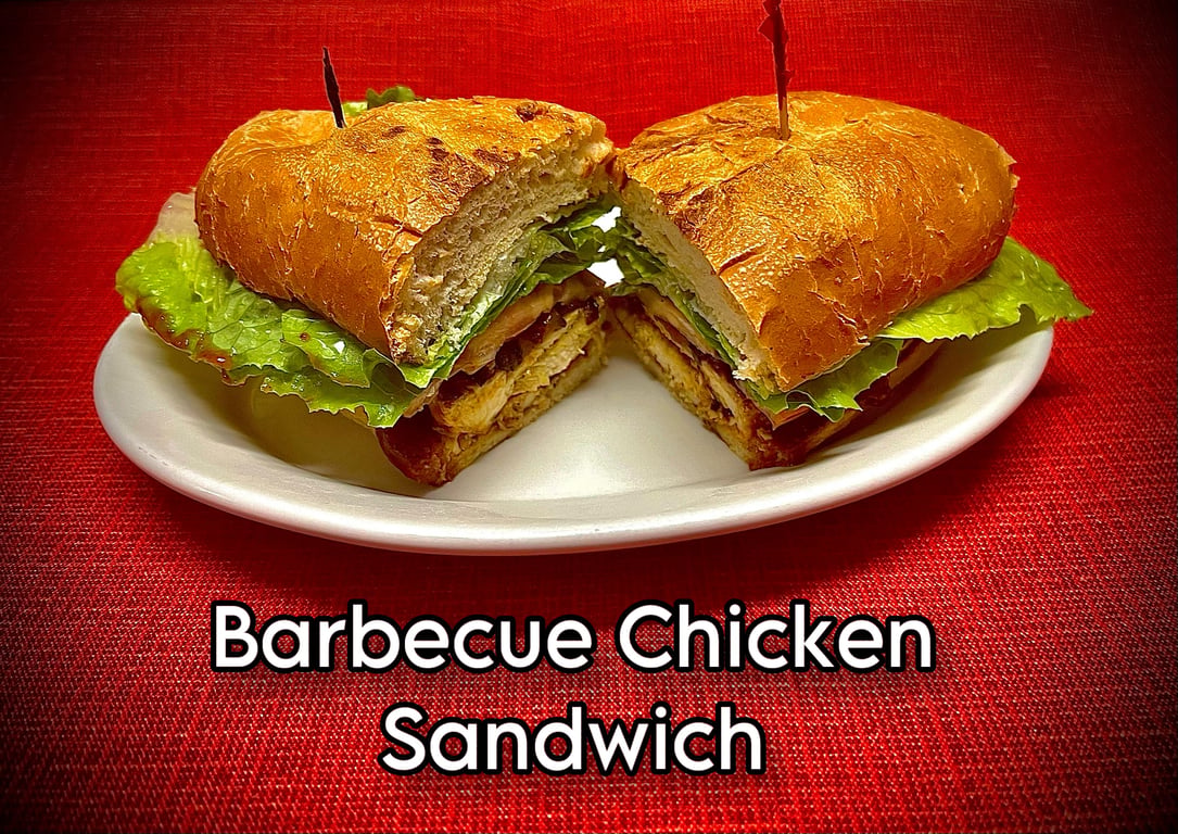 B.B.Q Chicken