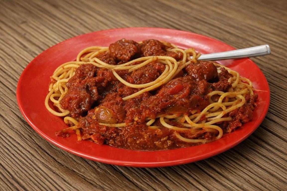 Spaghetti