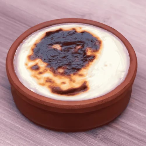 SUTLAC (RICE PUDDING)