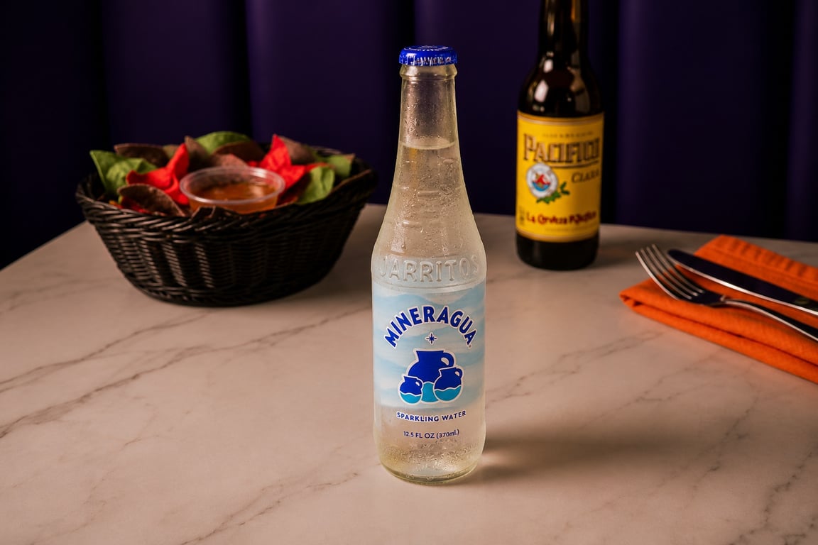Agua Mineral