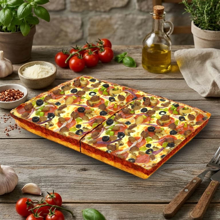 Piara Deep Dish Supreme