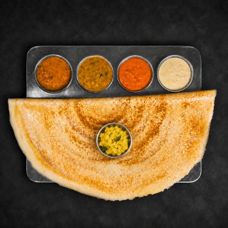Masala Dosa