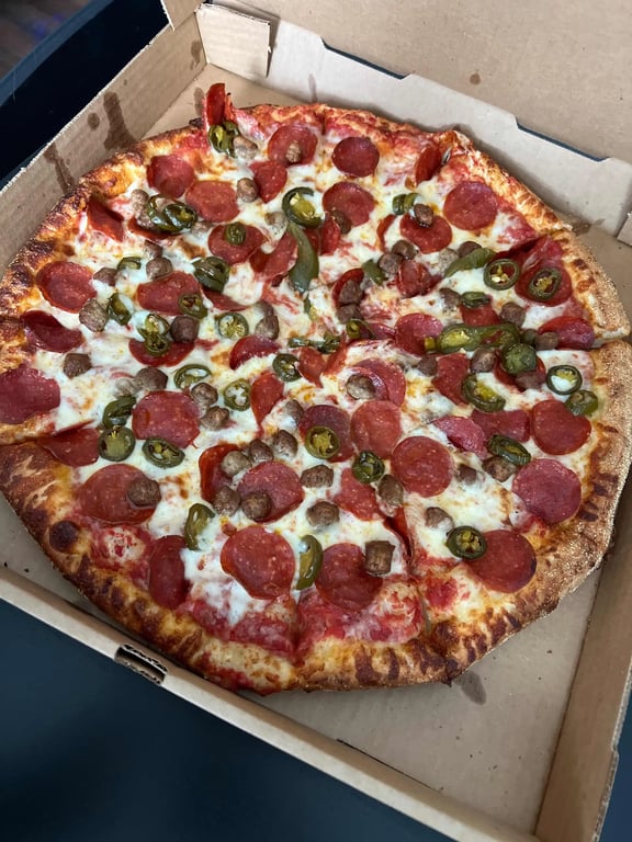 Supreme Pizza