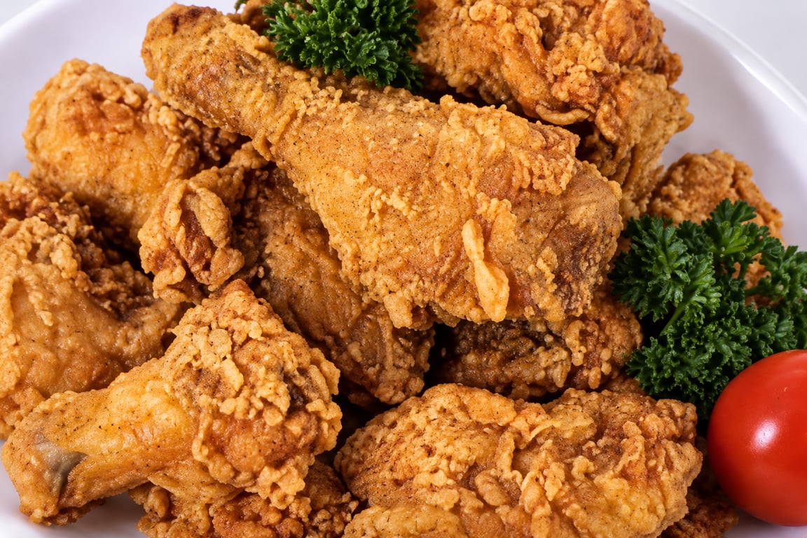 House Fried Chicken