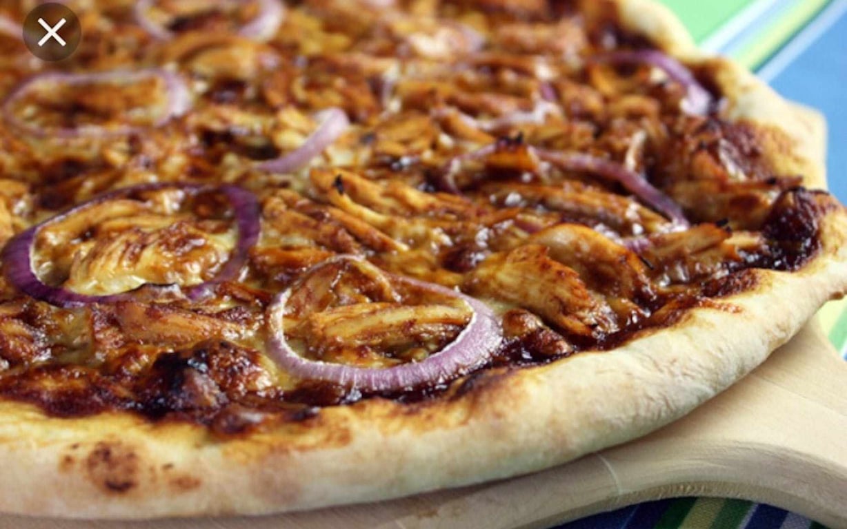 BBQ Chicken Supreme