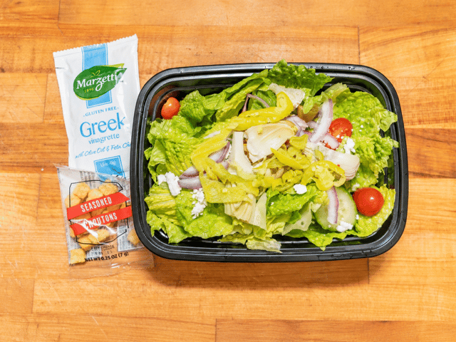 Greek Salad