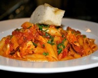 Penne Alla Pollo