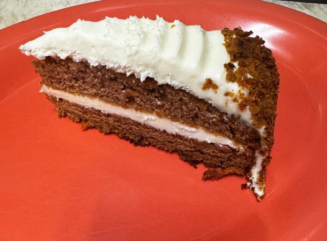 Carrot Cake