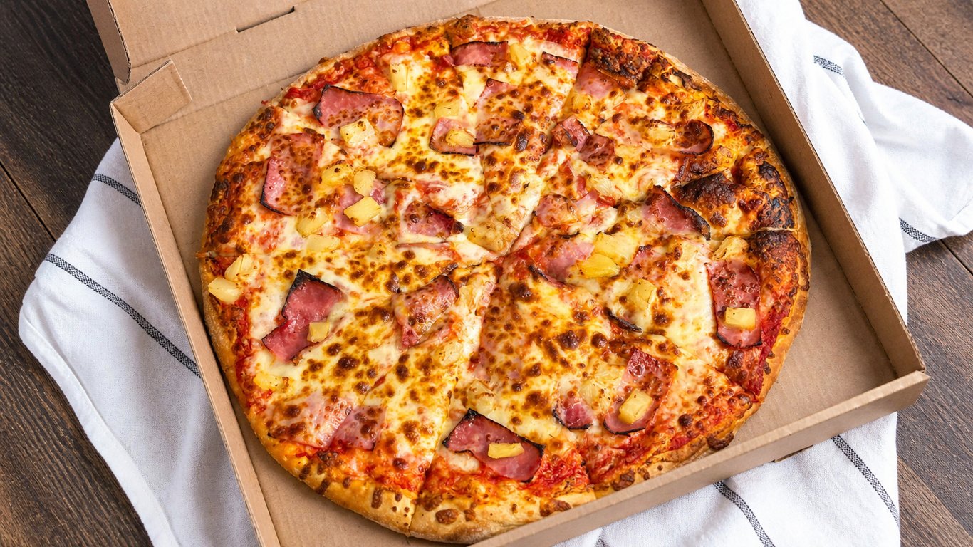 Maui Wowee Pizza